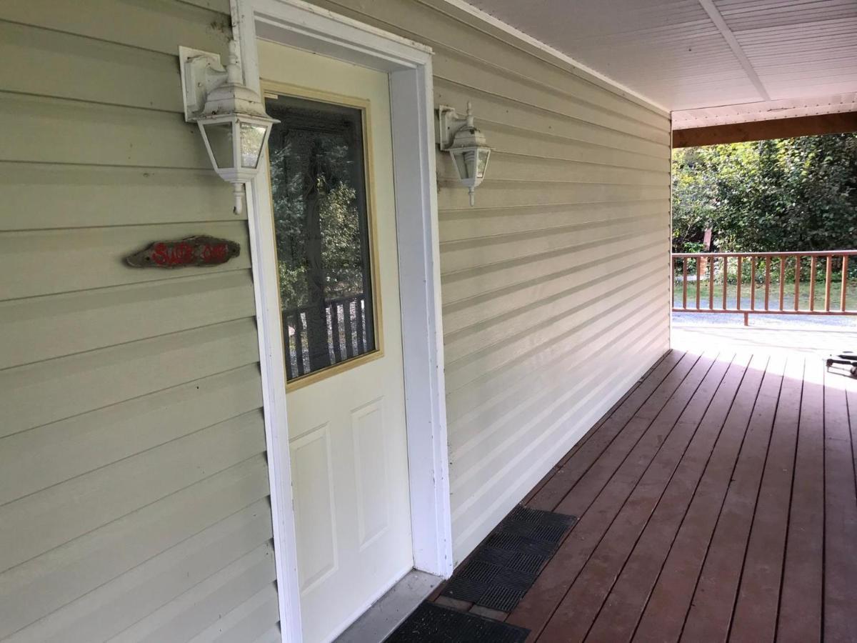 Suite 1 Lynn View Lodge Haines Εξωτερικό φωτογραφία