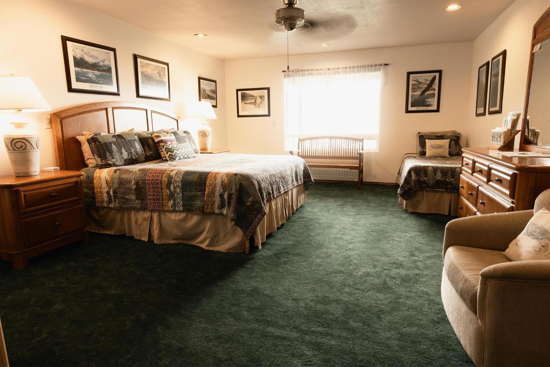 Suite 1 Lynn View Lodge Haines Εξωτερικό φωτογραφία