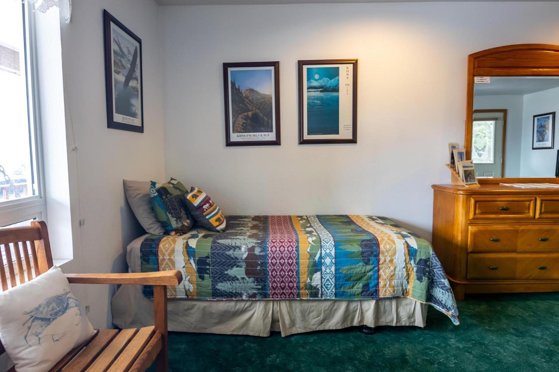 Suite 1 Lynn View Lodge Haines Εξωτερικό φωτογραφία